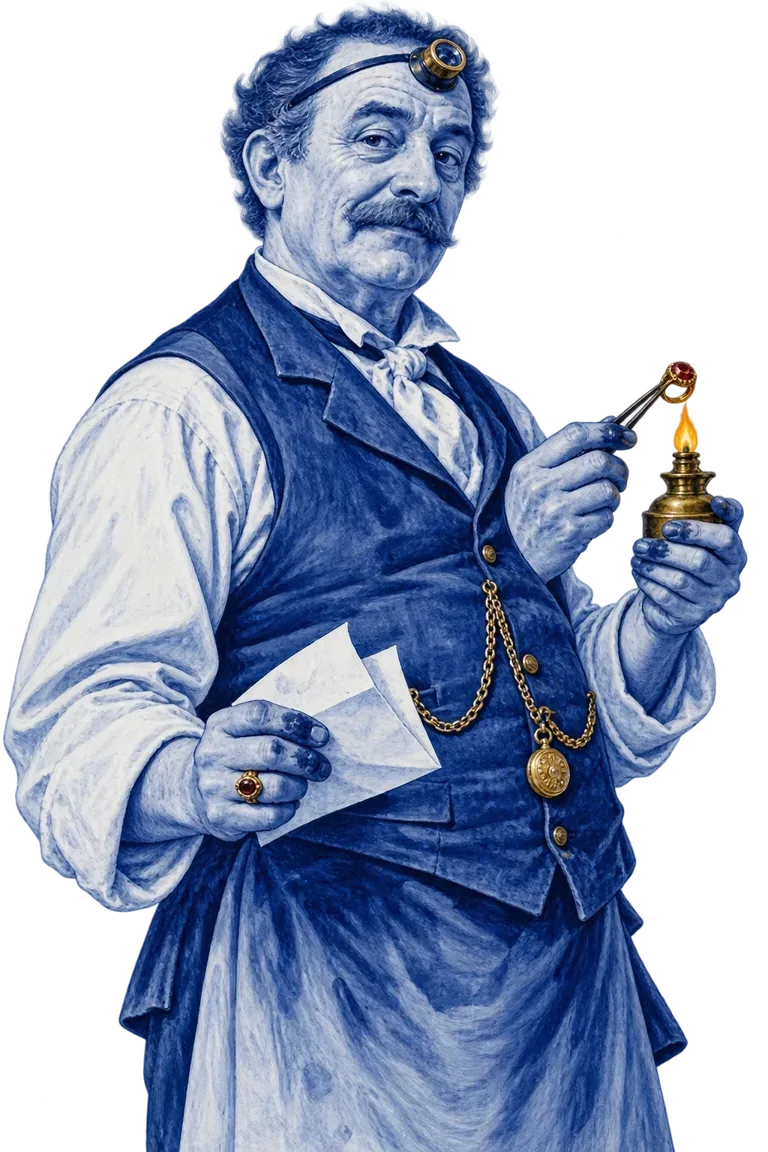 Mestre Gaspar Malheiro, Your old master, Porto